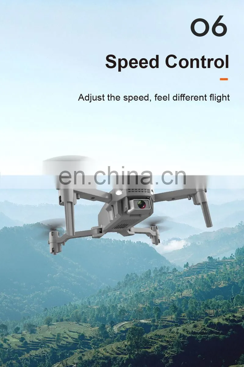 New Arrivals Toy Drone R16 Photography Quadcopter Mini Drone With 4k Dual Camera UAV
