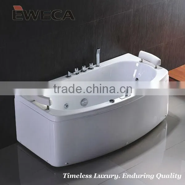 Acrylic White Hot Spa Tub 2 Person