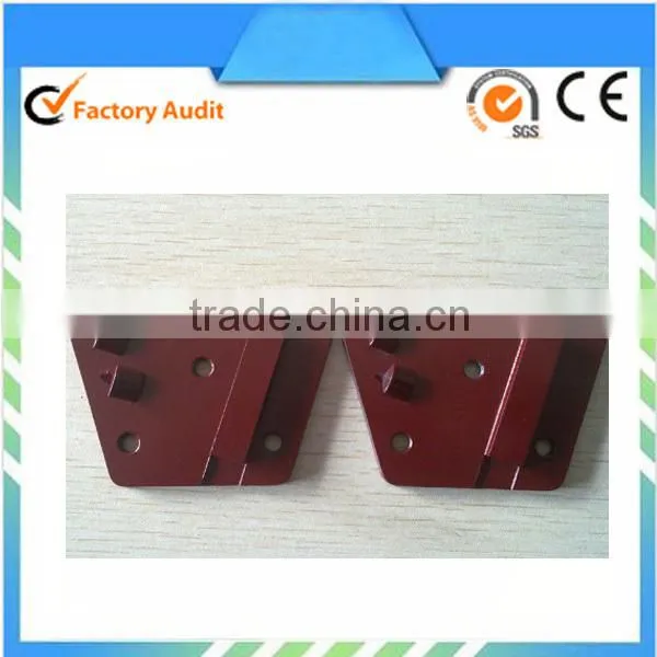 Trapezoid PCD Grinding Tools