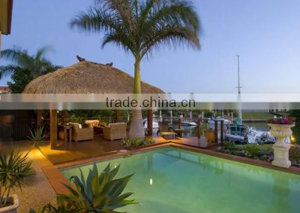 artificial thatch house ,thatch umbrella roof