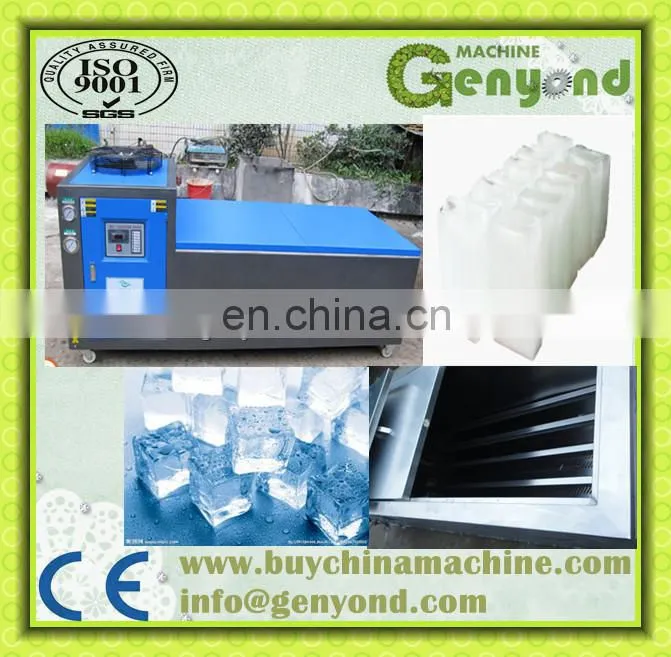 3 Tons Industrial Ice Cube Making Machine