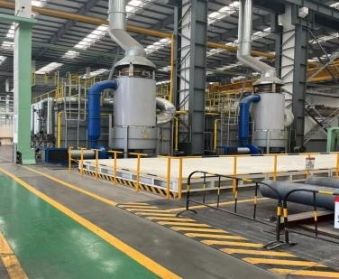 Shaanxi Elpha Industry Co.,Ltd. company overview - view 1