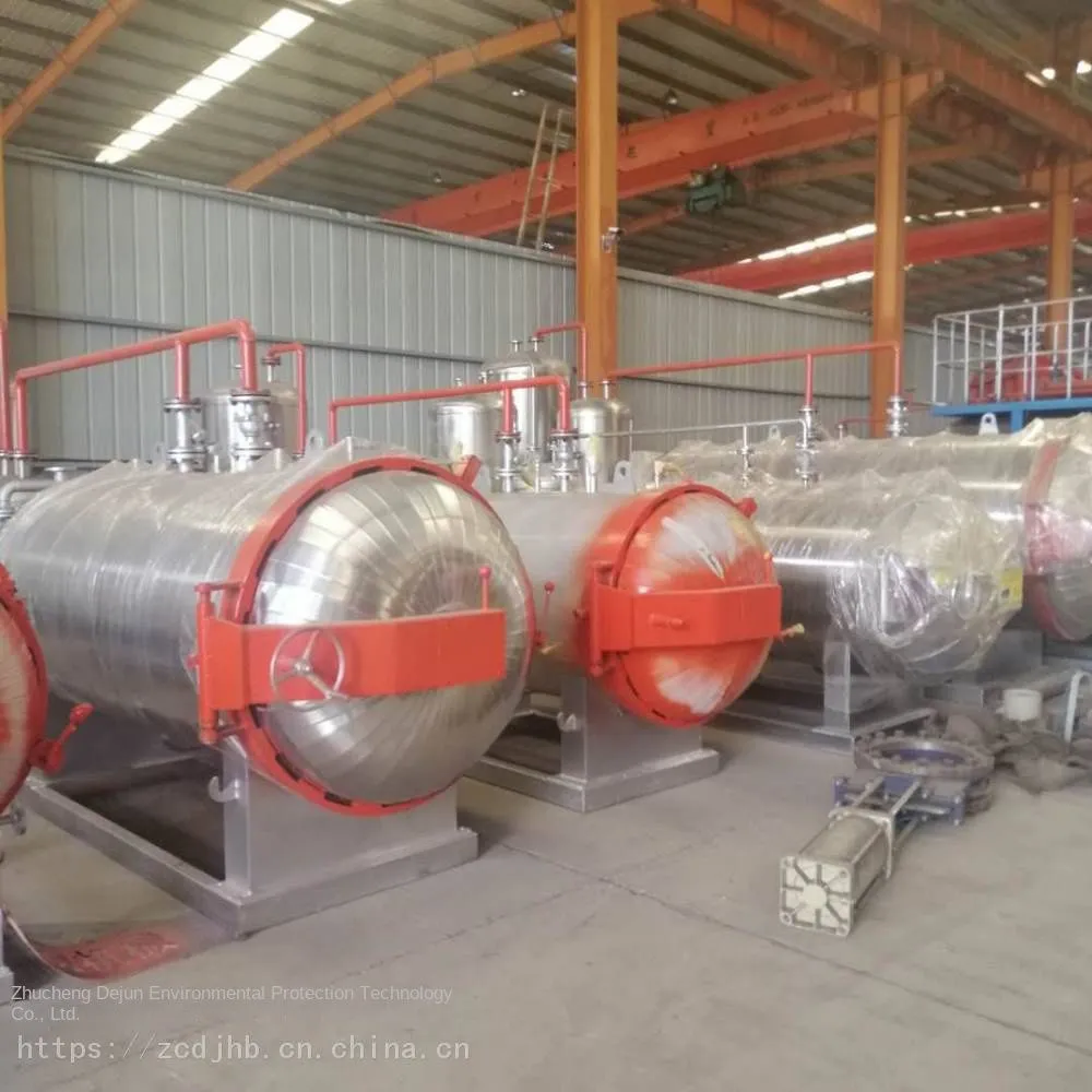 Livestock and Poultry Dead Pig Harmless Treatment Equipment _ Harmless Treatment Equipment for Meat Processing Plants with High Quality, Low Price and Quality Assurance