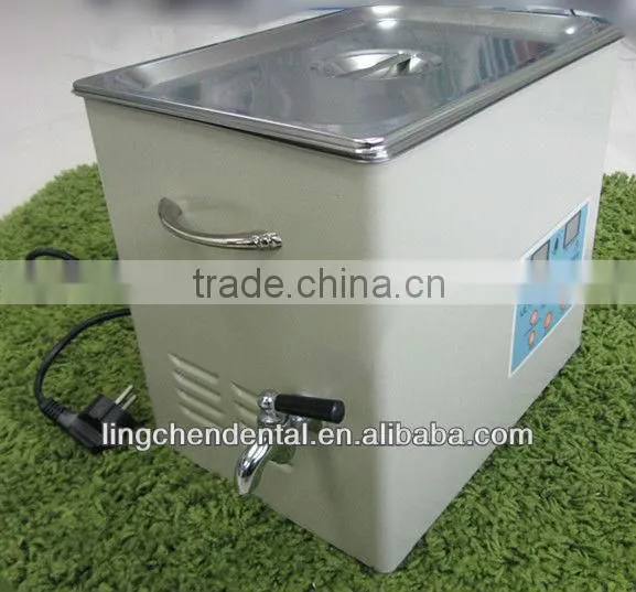 7L Metal dental digital ultrasonic cleaning tools