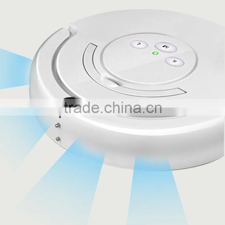 Eworld robot vacuum cleaner krv210 House smart vacuum sweeper best price high quality