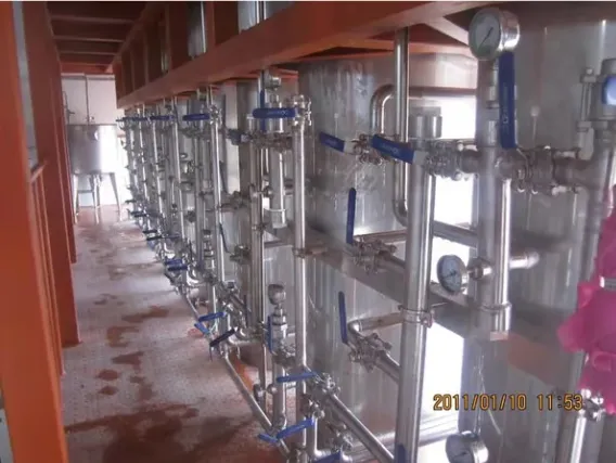 Turnkey Instant Coffee Production Line