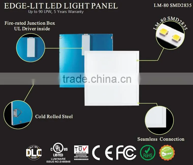 China supplies Competitive price ceiling 60*60cm ceiling mounted led panel light