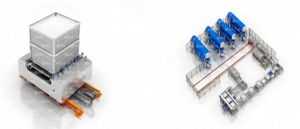 Automated batch retort system2
