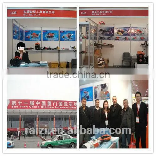 stainless steel surface finishing machine