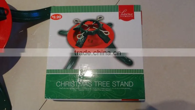 High Quality Metal Christmas Tree Stand For Real Tree