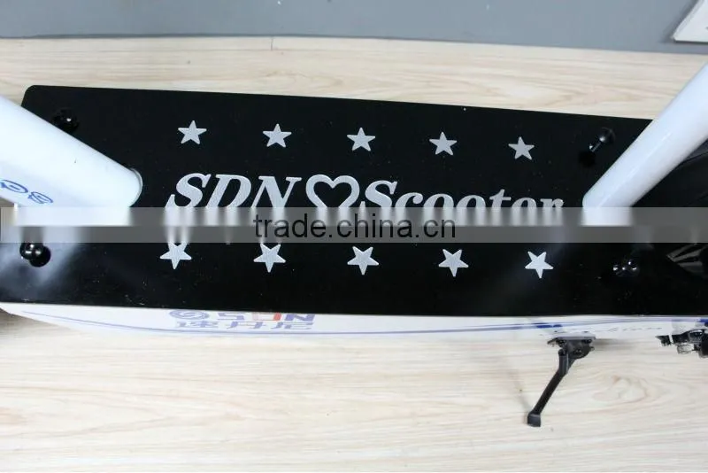 new style cheap eletric scooter china 2 wheel scooter