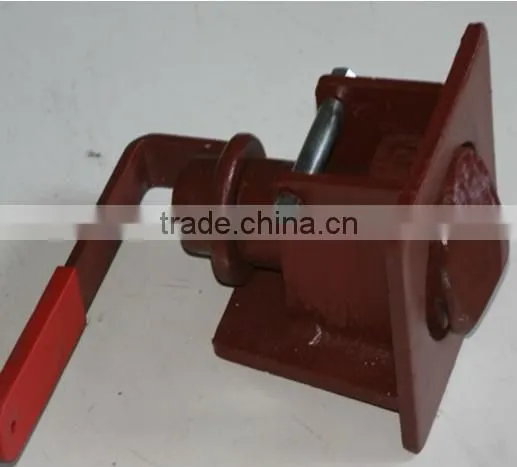 truck trailer twist lock with ISO