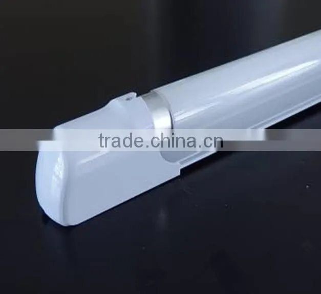 Zhongshan guzhen T8 single tube fixture, led tubel lighting,cheapest t8 single tube fixture