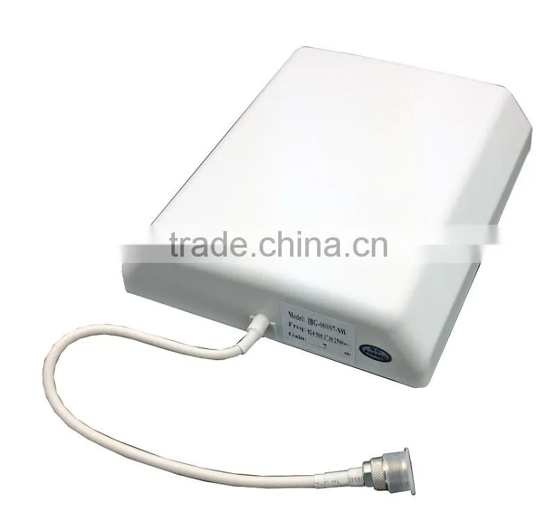 700-2700mhz Waterproof wideband outdoor antenna for 4g