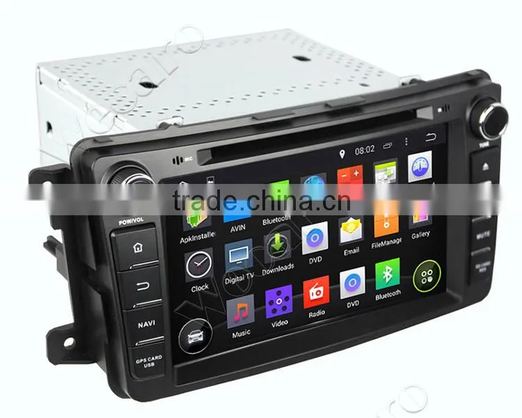 Wecaro in dash touch screen Android 4.4.4 car radio GPS navigation system for mazda cx-9 touch screen dvd player