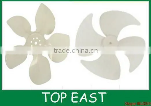 Plastic Blades of FDM extruded aluminum blade 80 90 100 200 220mm