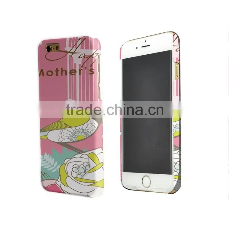 new design pretty pc phone cover quality fabric cover protect cell phone