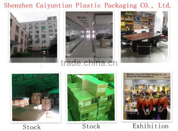 Resuable agriculture plastic bag for corn seeds with a clear window/ Standed side gusset plant seeds bag