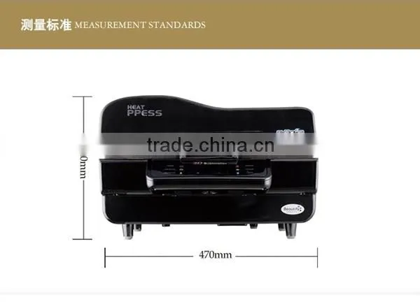 3D Sublimation Heat Press/3D heat press machine/Sublimation Vacuum Press