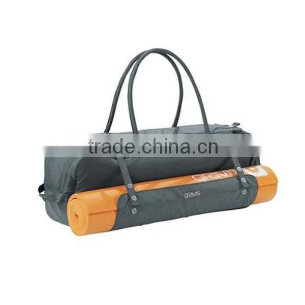 High quality wholesale foldable yoga mat bag