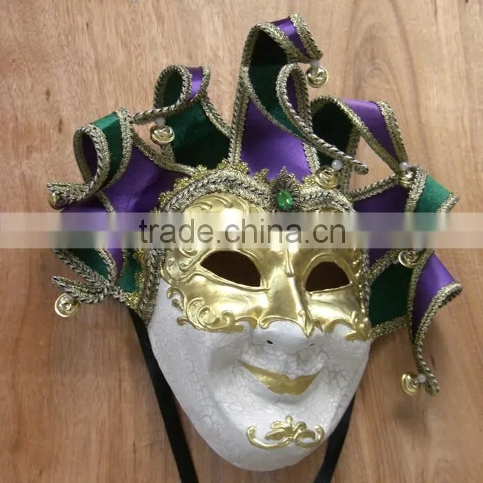Venice mask of Europe and America newly venice princess veil mask for dancing party