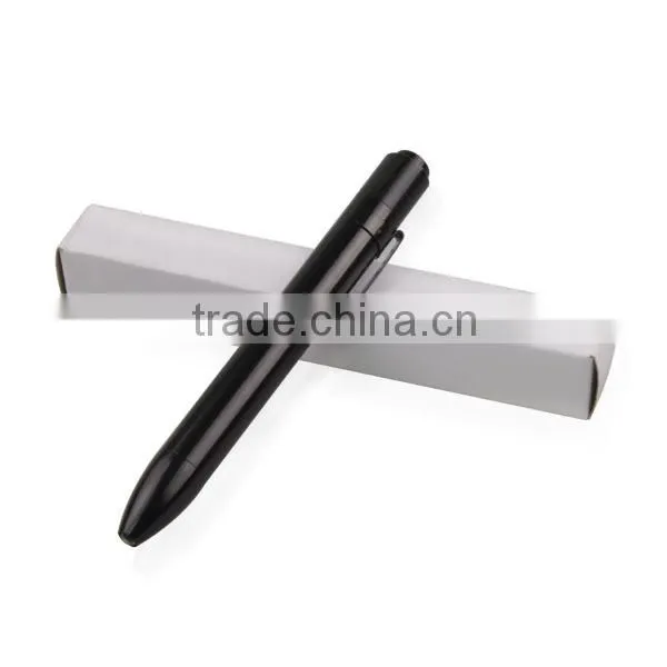 2015 colorful flashlight pen for testing