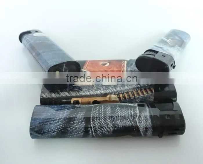 cheap wholesale yiwu plastic cigarette lighter with picture