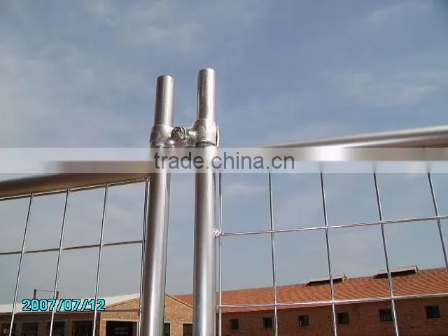 strength and versatility movable pool fence