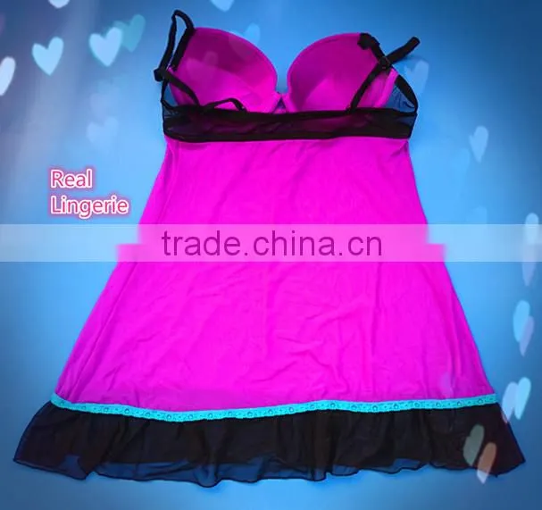 2015 New Lingerie, Sexy New Babydolls