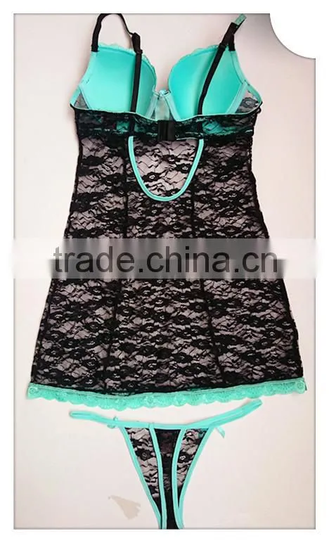 Fashion Lingerie, Lace Babydoll