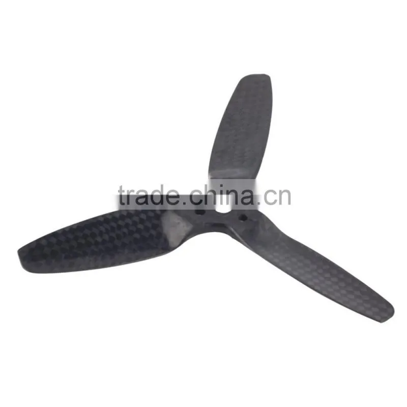 5042 Carbon Fiber 3-blade Propeller CW CCW For Parrot Bebop 3.0 Quadcopter