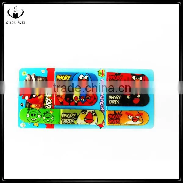3d customized plastic cheap fridge magnets