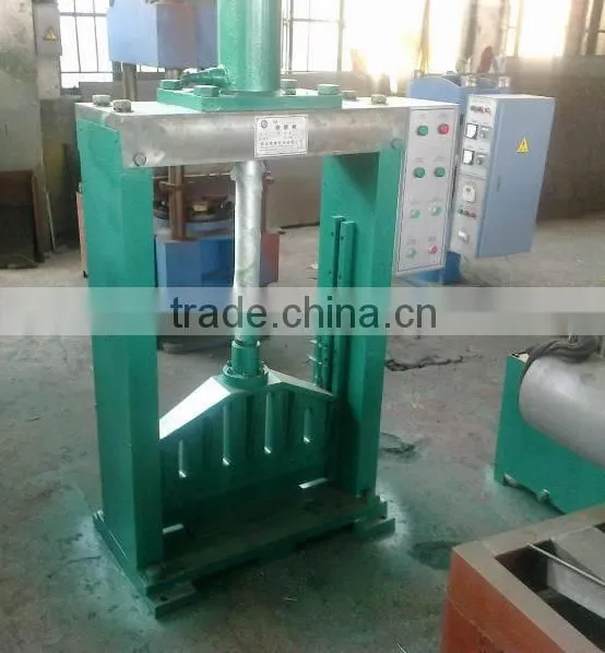 High efficiency rubber strip cutting machine/rubber strip cutter with advanced quality