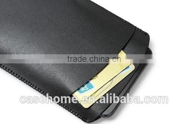 Dark Brown Leather Cover for Samsung Galaxy J5 , Suit for Sony Xperia Z5 Compact and Cover for iphone 5E