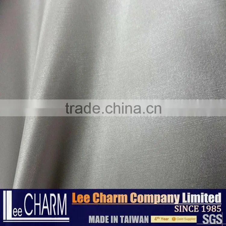 Semi-Dull Twill Satin Fabric for Ladies Dress