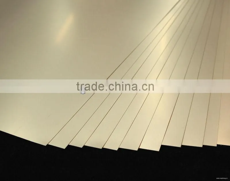Epoxy copper clad laminated sheet for PCB