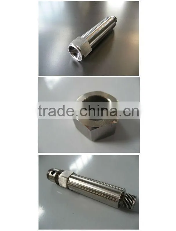 Precisioin Stainless Steel 304 Machined Parts