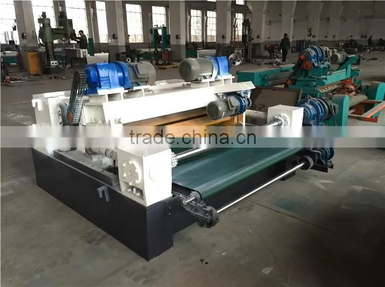 wood peeling machine plywood machine log peeling machine