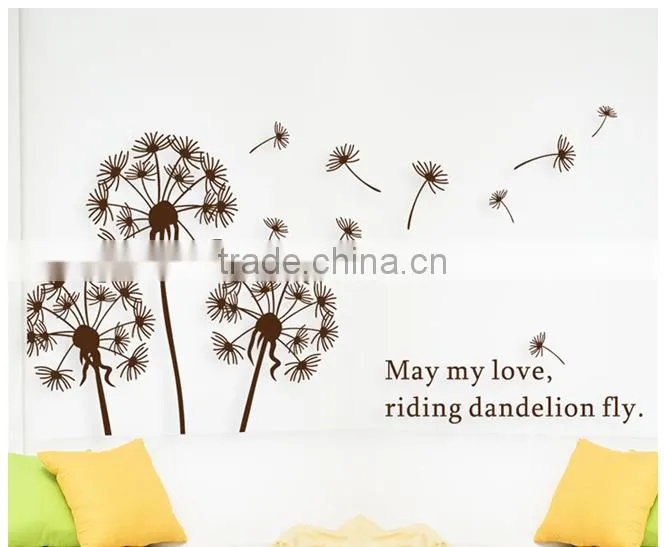 The creative fluorescent little stars luminous wall posts/children room fluorescent bedroom adornment wall stickers