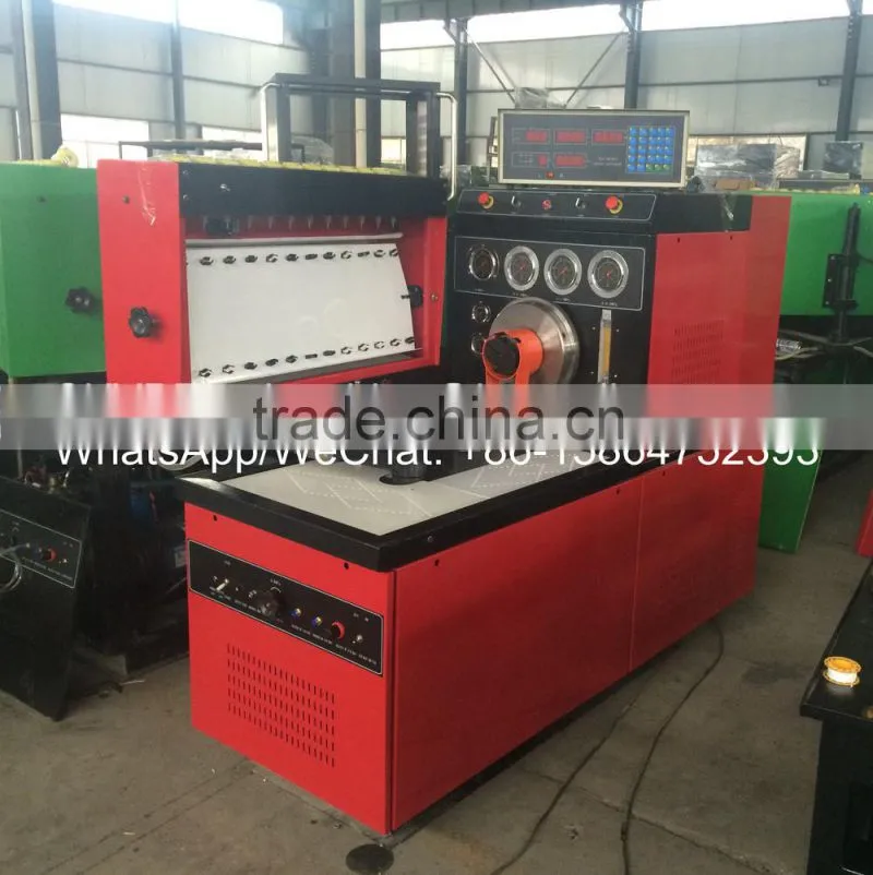 Test bench (12PSB-IV fuel injection pump test bench).//banco de preubas bombas inyeccion