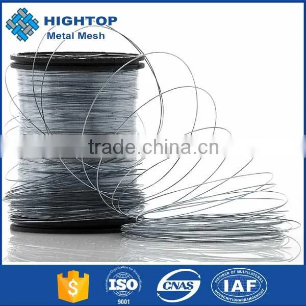 alibaba website welded nickel wire mesh baskets made in China