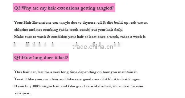 Long glamorous handmade wigs