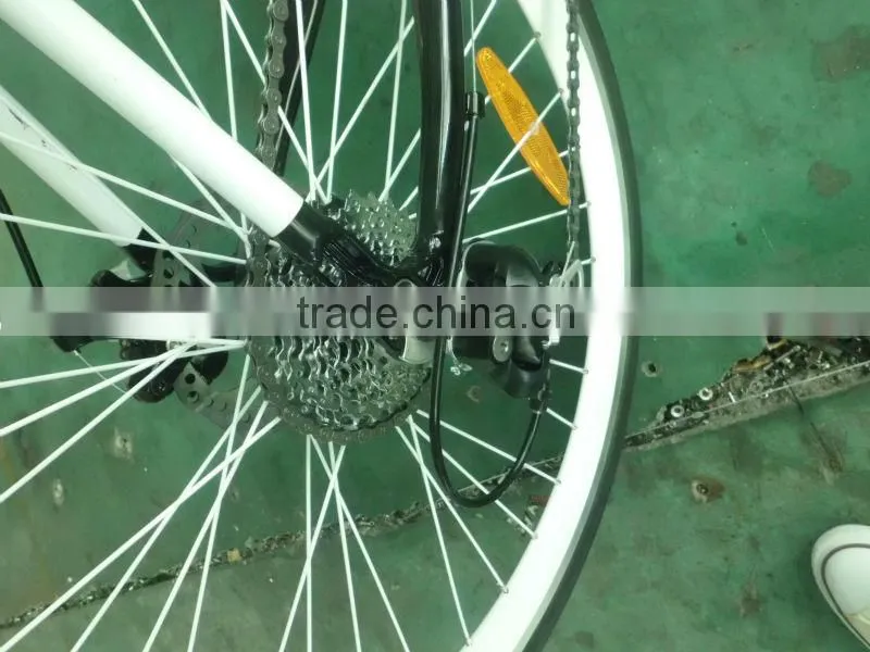 torque sensor mid-motor electric bicycle
