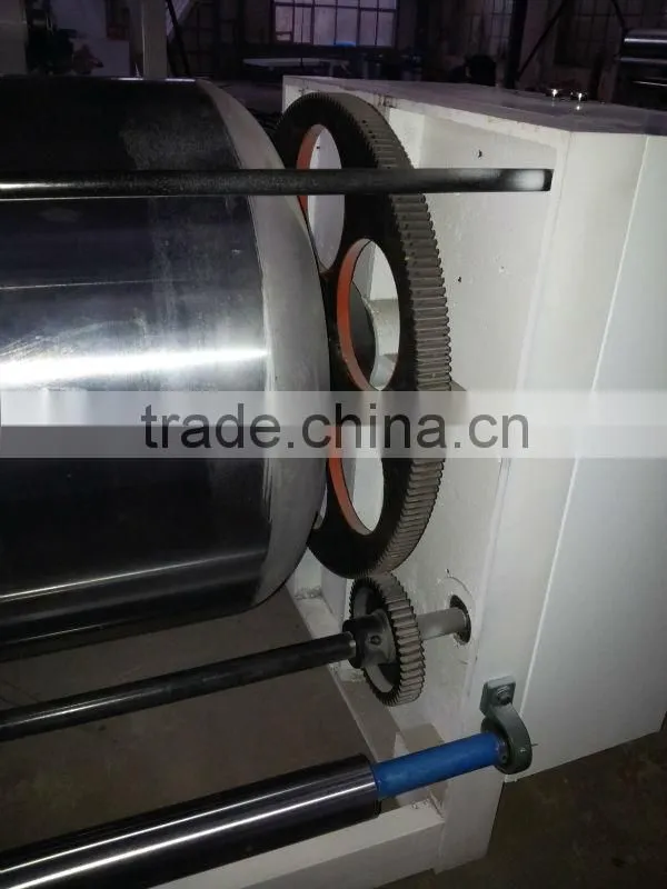 preheating cylinder corrugated machine