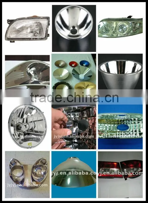 Automotive light PVD coating machine