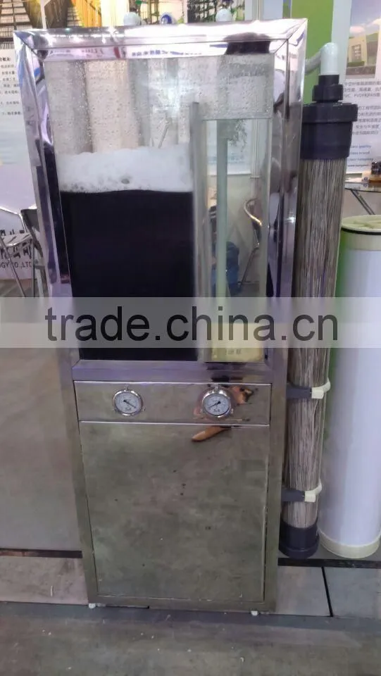 Hollow fiber UF 5 stage reverse osmosis for water filter system