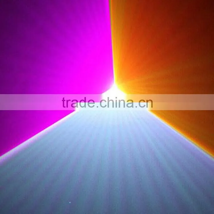 3000mW RGB Laser DT30K ILDA Animation Laser Light DMX 512 Control Stage Laser Show System DJ Disco Laser Projector