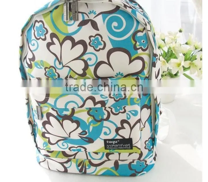 travelling backpack