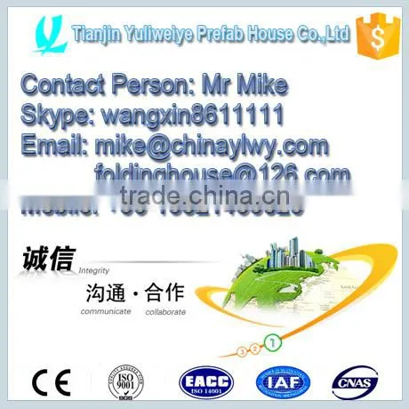 easy assemble shipping container homes/ shipping container for china factroy