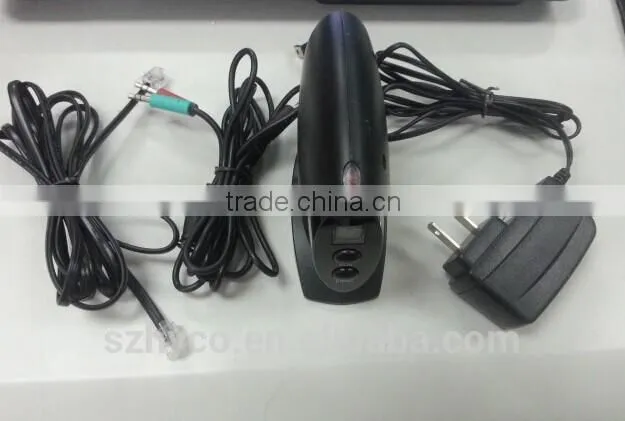Bluetooth Landline Phone Adapter with Up to 10 Meter Range